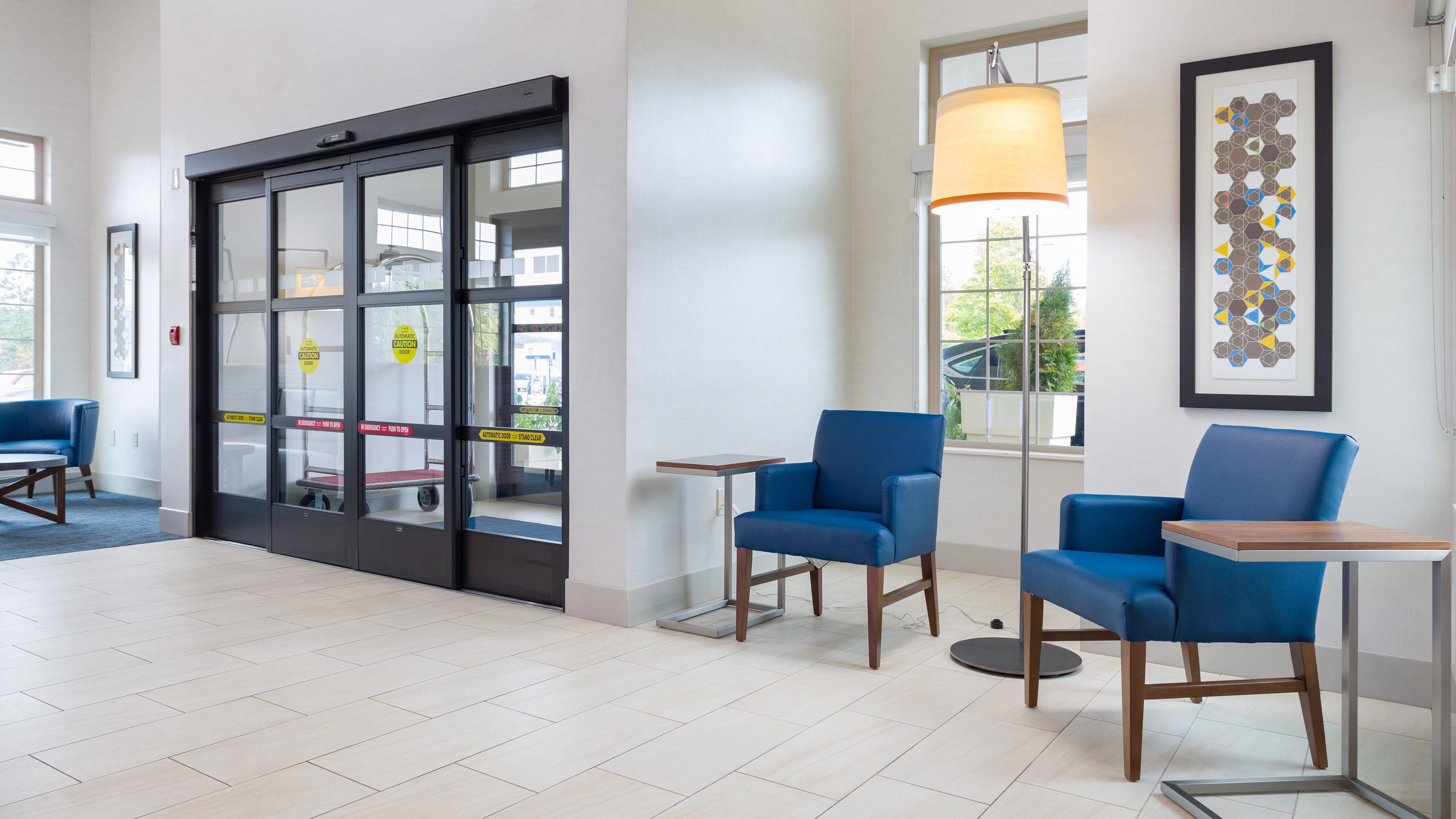 Holiday Inn Express & Suites Hood River By Ihg מראה חיצוני תמונה