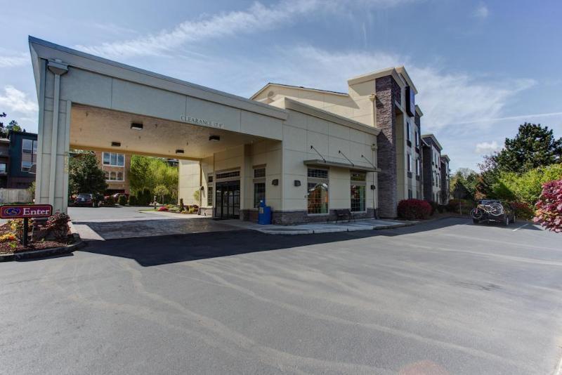 Holiday Inn Express & Suites Hood River By Ihg מראה חיצוני תמונה