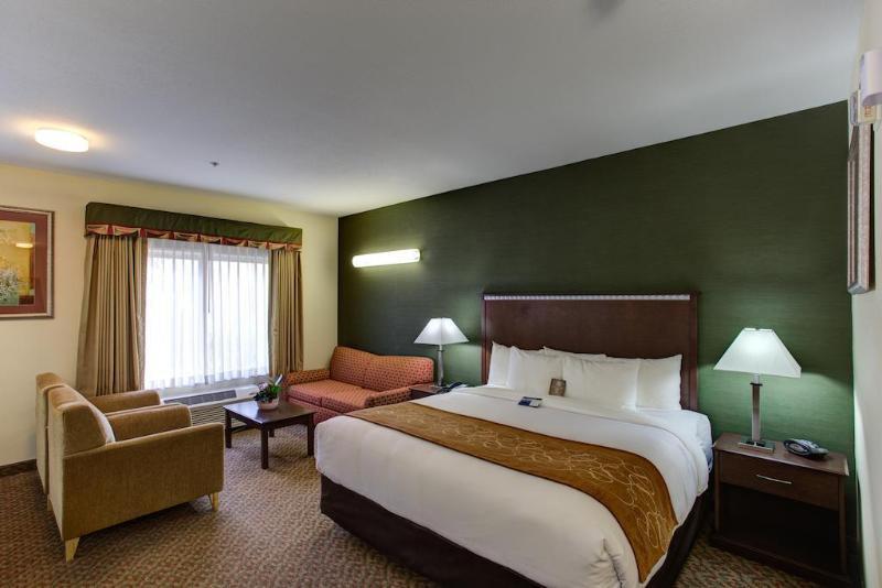 Holiday Inn Express & Suites Hood River By Ihg מראה חיצוני תמונה