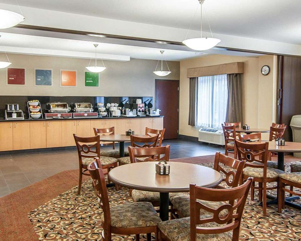Holiday Inn Express & Suites Hood River By Ihg מסעדה תמונה