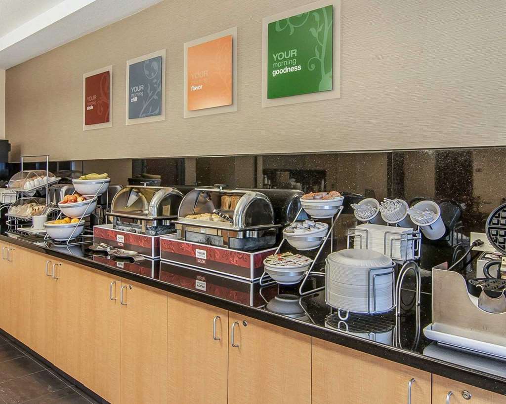 Holiday Inn Express & Suites Hood River By Ihg מסעדה תמונה