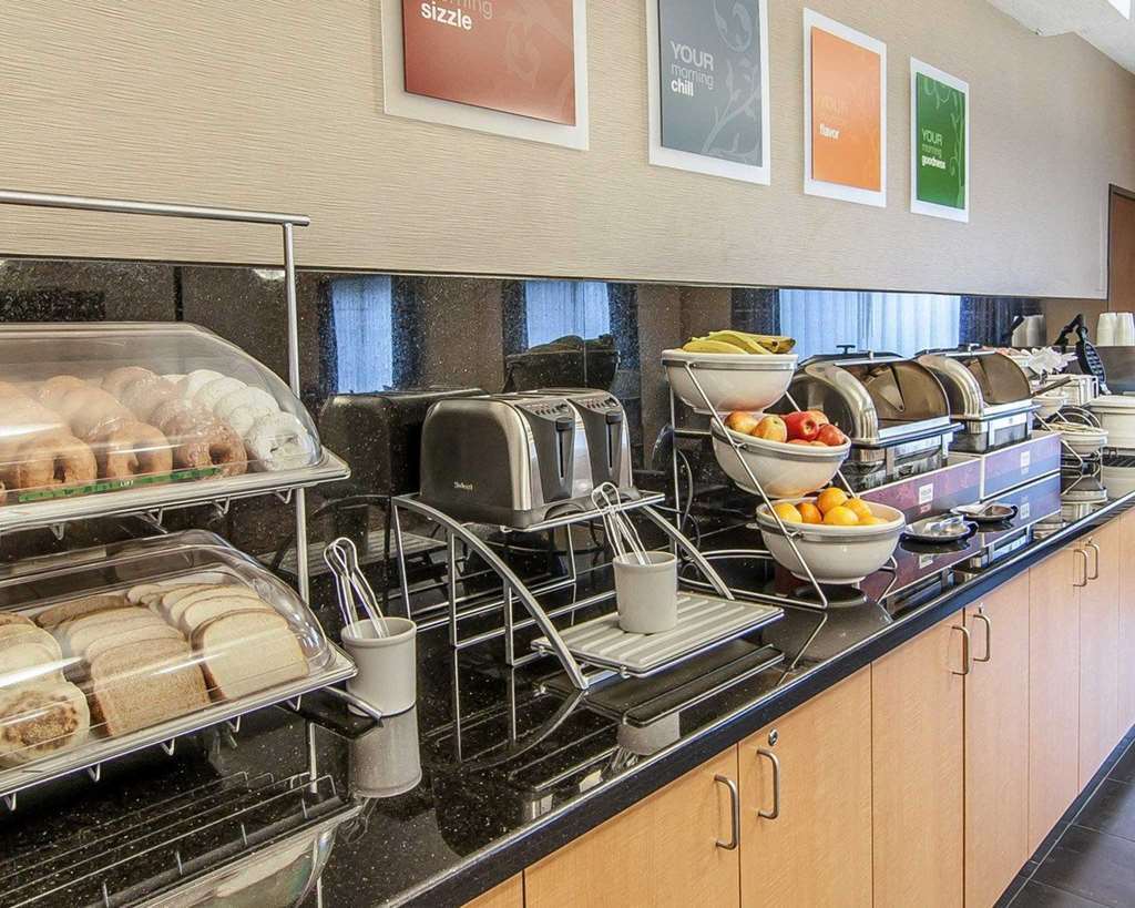 Holiday Inn Express & Suites Hood River By Ihg מסעדה תמונה