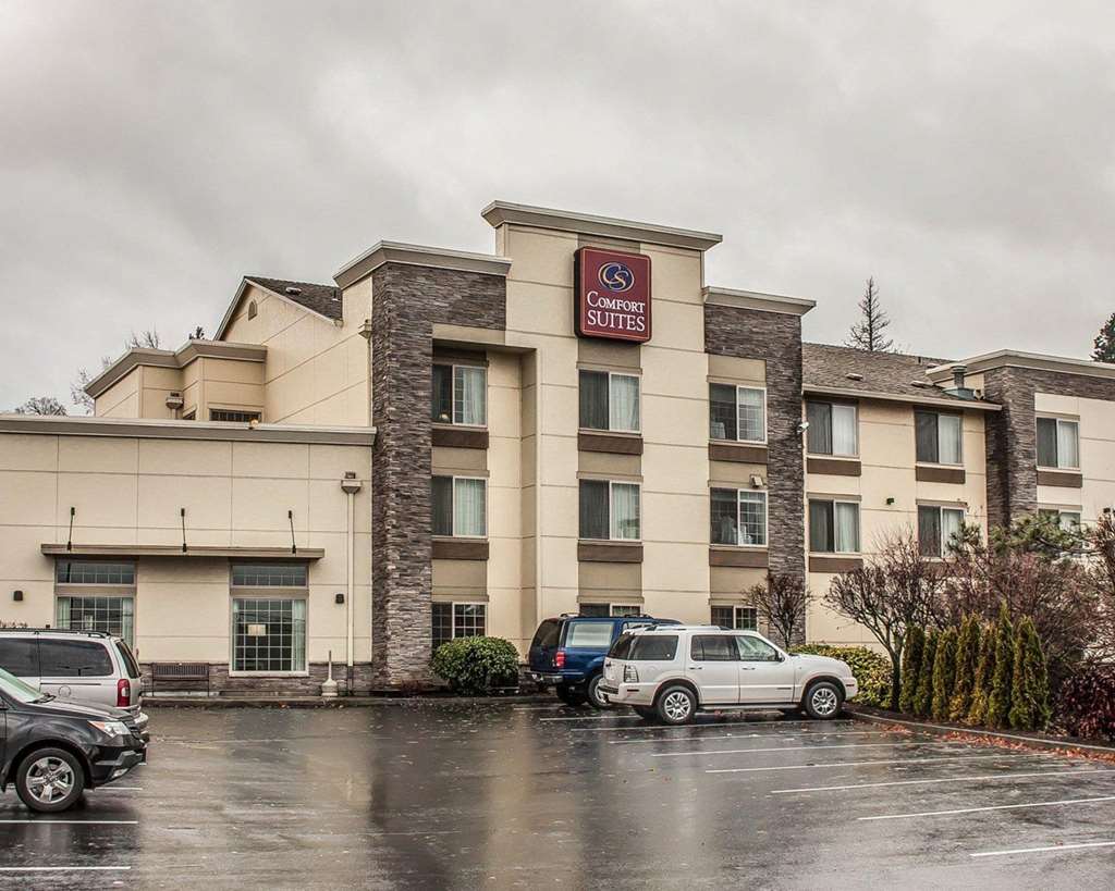 Holiday Inn Express & Suites Hood River By Ihg מראה חיצוני תמונה