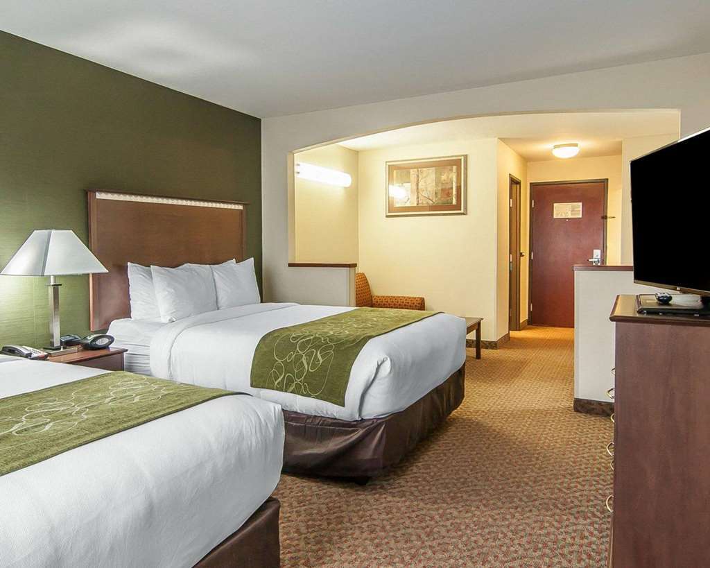 Holiday Inn Express & Suites Hood River By Ihg חדר תמונה