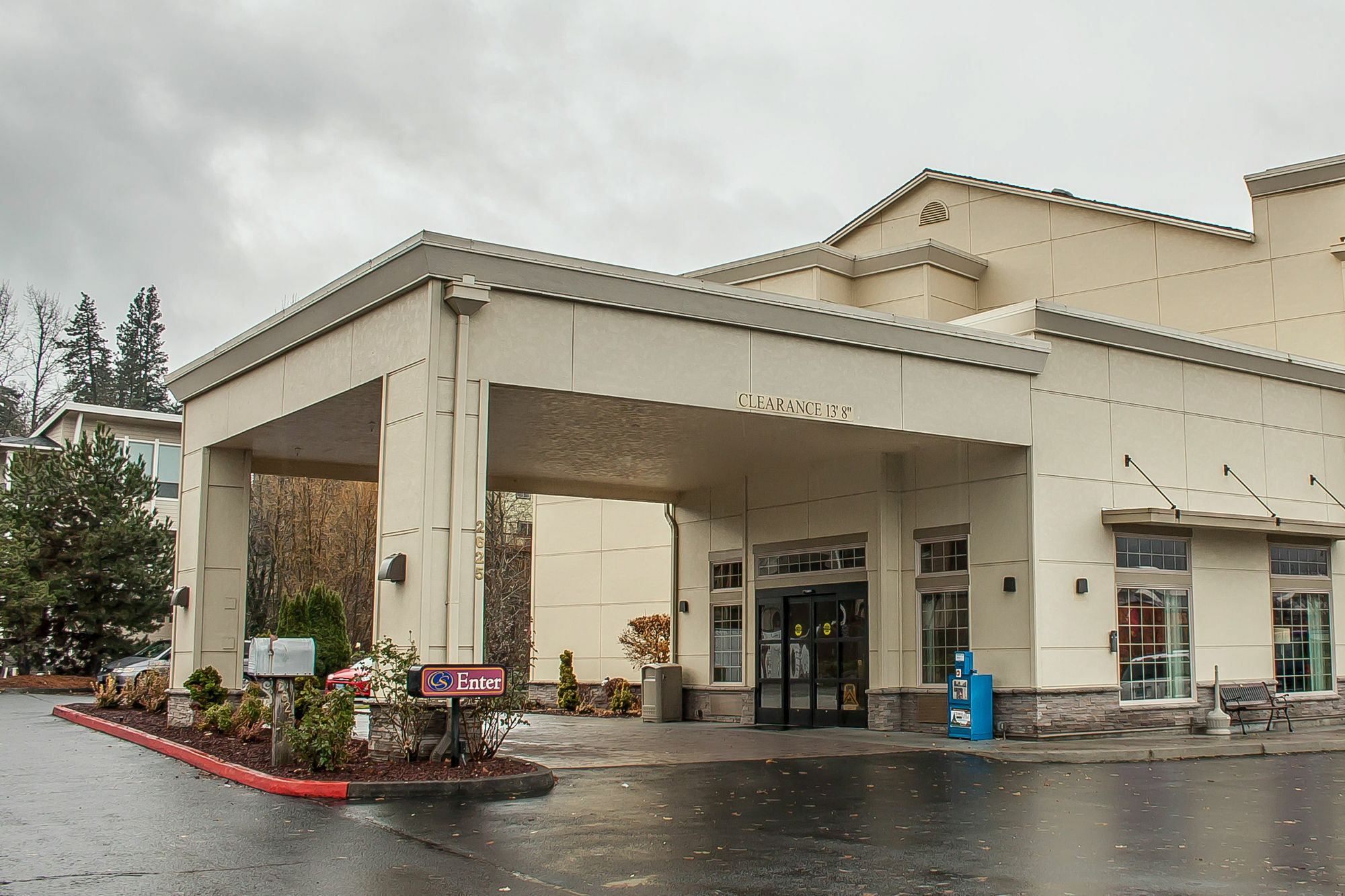 Holiday Inn Express & Suites Hood River By Ihg מראה חיצוני תמונה