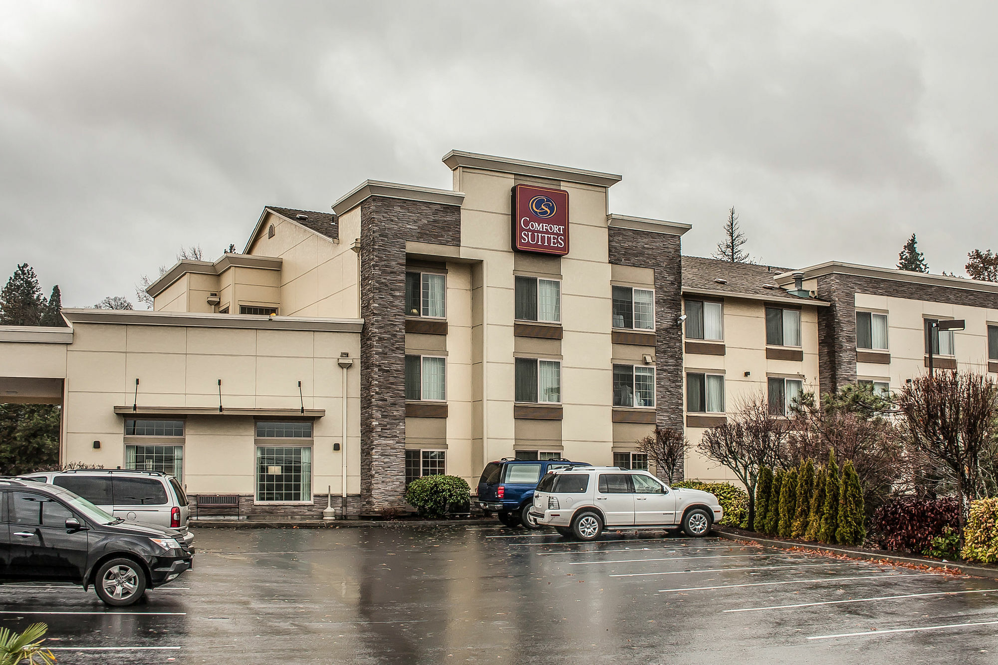 Holiday Inn Express & Suites Hood River By Ihg מראה חיצוני תמונה